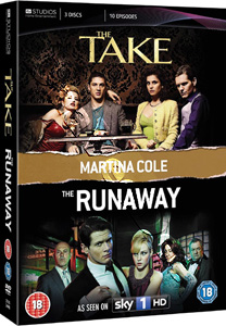 The Take / The Runaway |Complete Series |   DVD